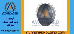 پلیت پیستون هیدروکن Avangard