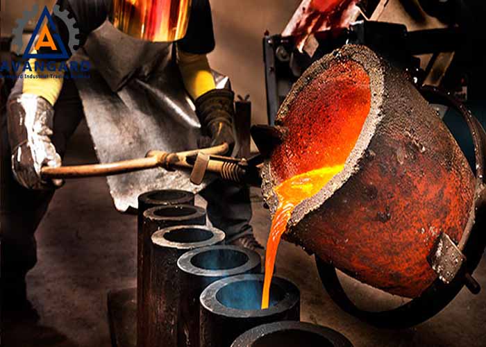 قیمت چدن ریخته گری