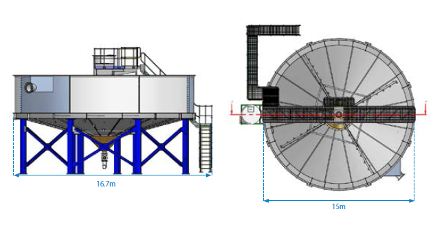 شماتیک تیکنر مدل A1500