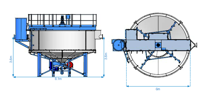 شماتیک تیکنر مدل A200