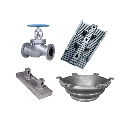 محصولات ریخته گری
