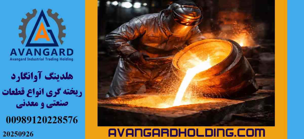 ریختگری در کشور آذربایجان